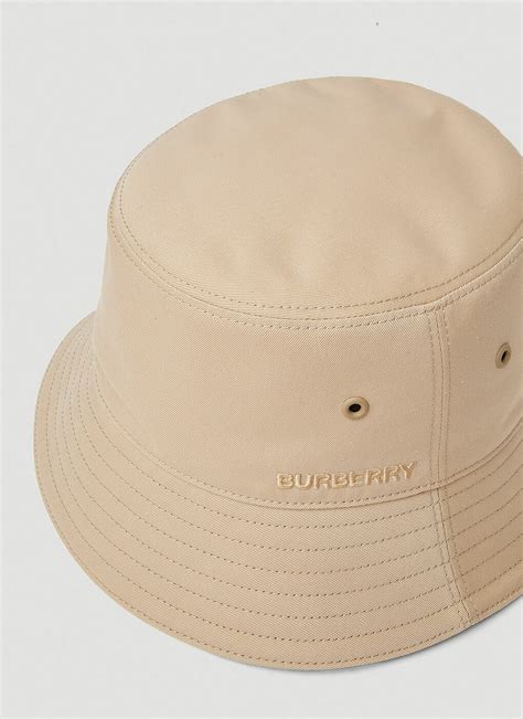 Burberry rainwear bucket hat